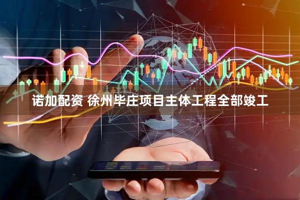 诺加配资 徐州毕庄项目主体工程全部竣工