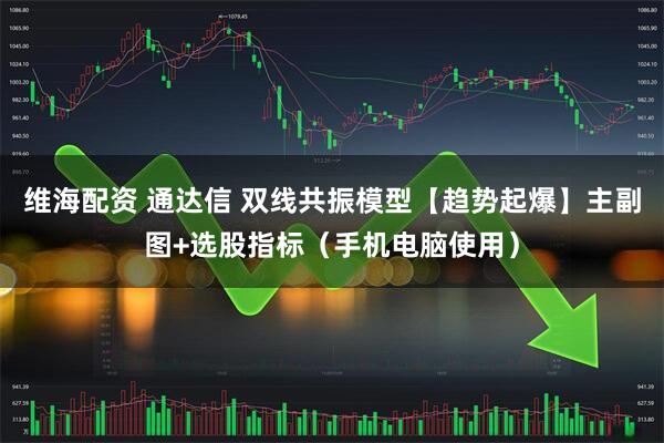维海配资 通达信 双线共振模型【趋势起爆】主副图+选股指标(手机电脑使用)